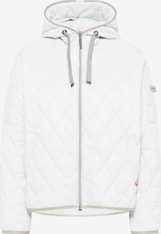 Frieda & Freddies NY Between-Season Jacket 'Royality Neo' in White: front