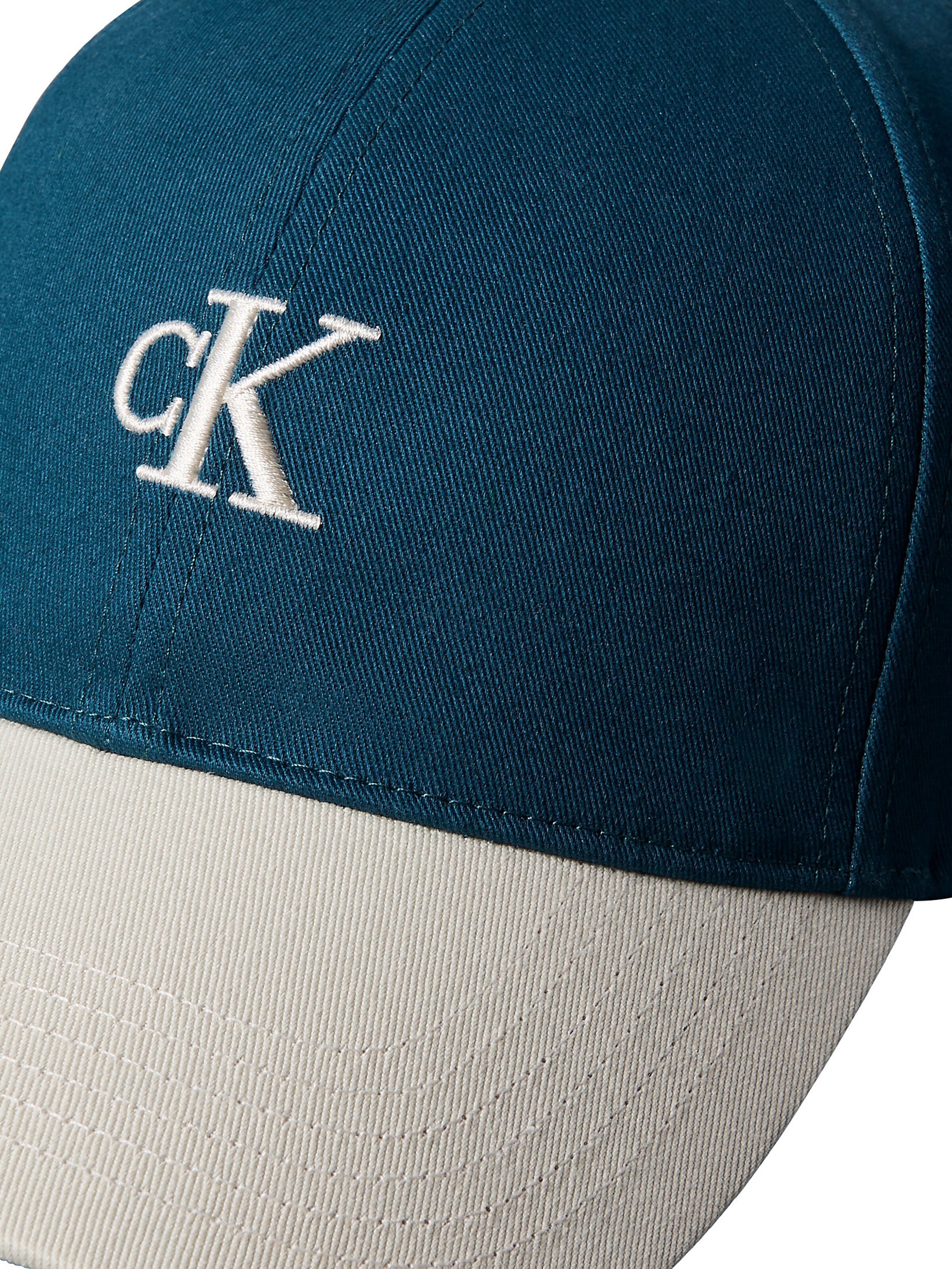 Casquette Calvin Klein en bleu
