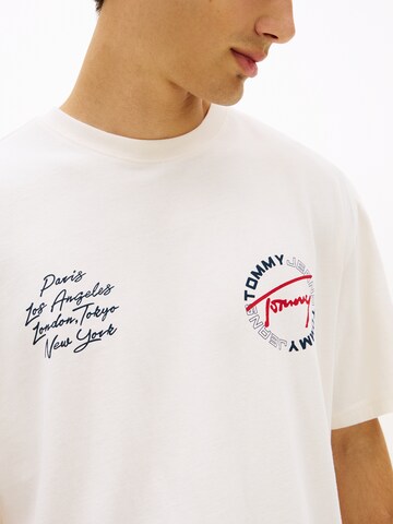 Tommy Jeans Shirt in Wit