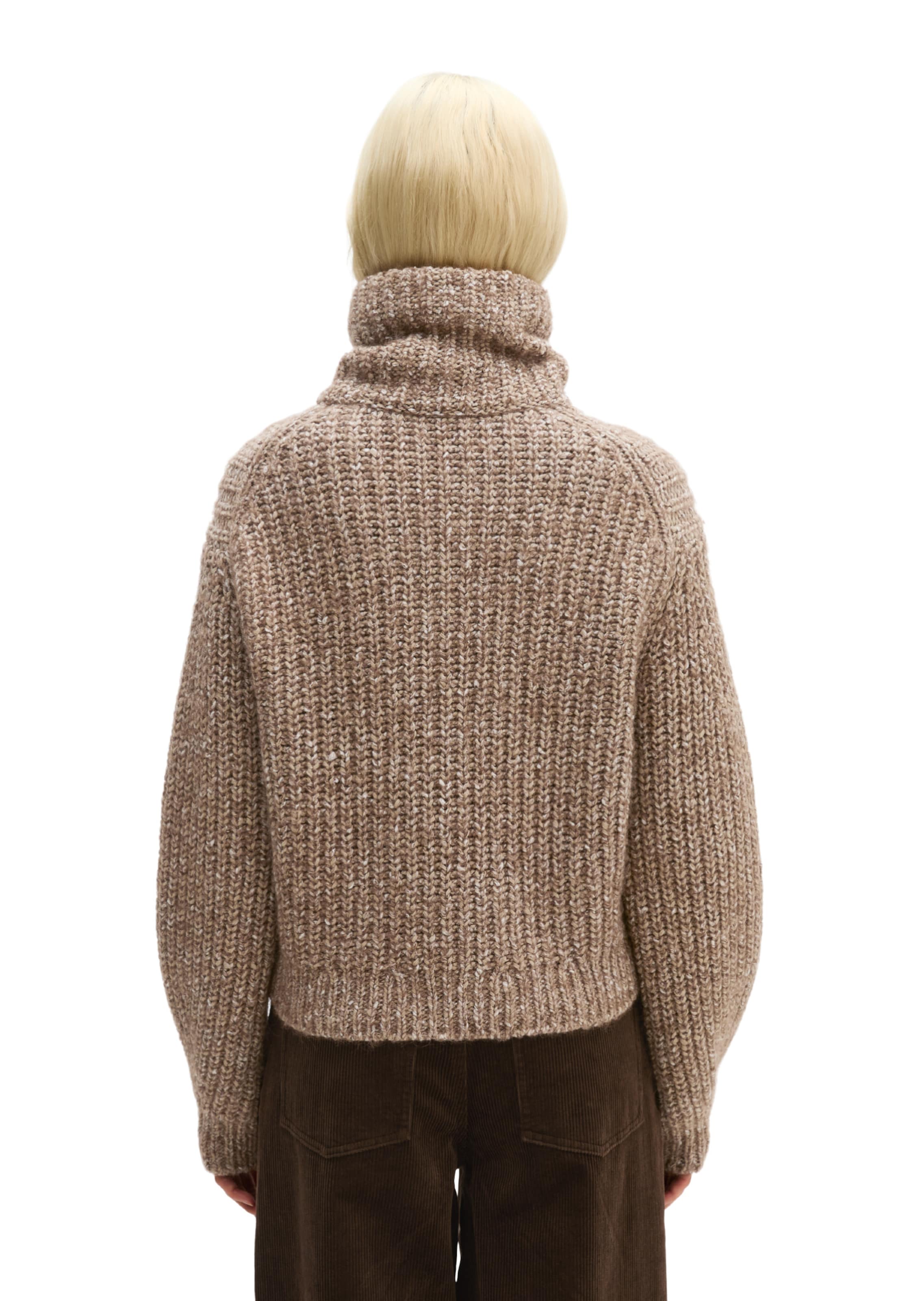 Cardigan Marc O'Polo en marron