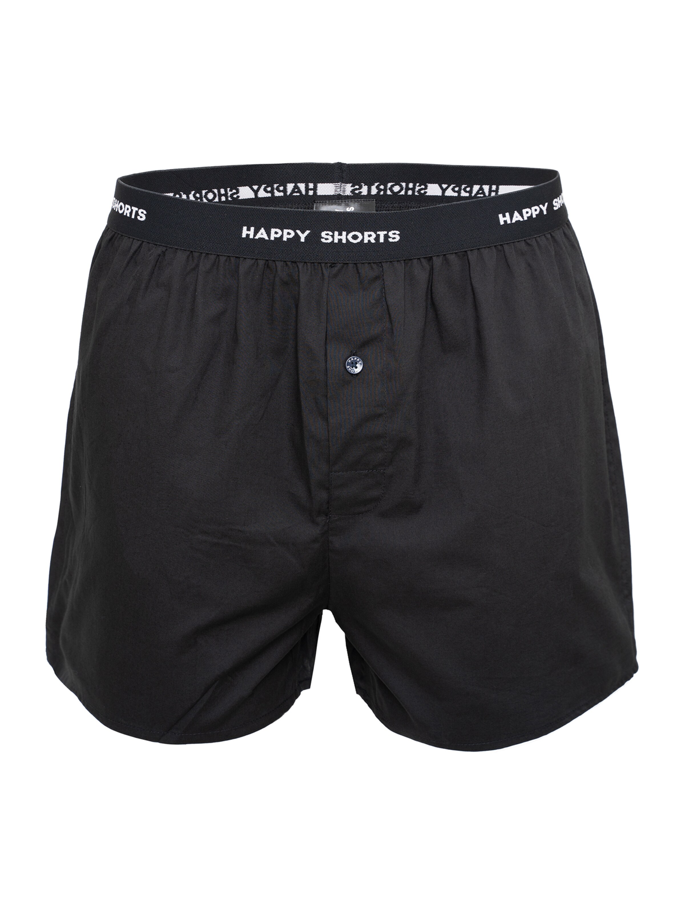 Boxers Happy Shorts en bleu