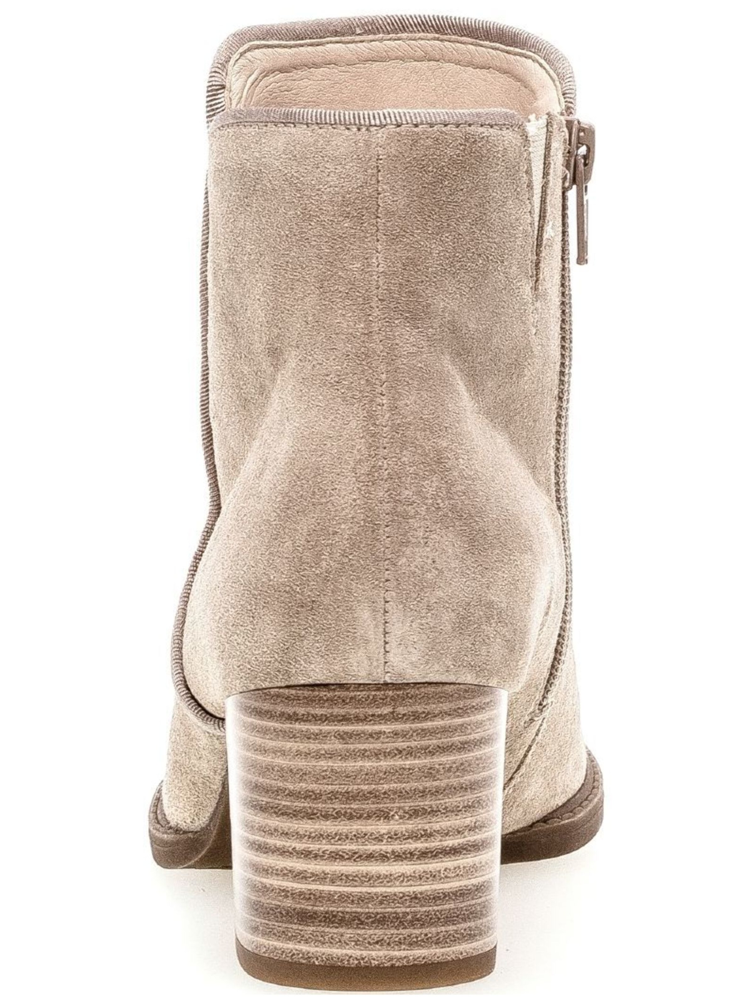 GABOR Stiefelette in Beige