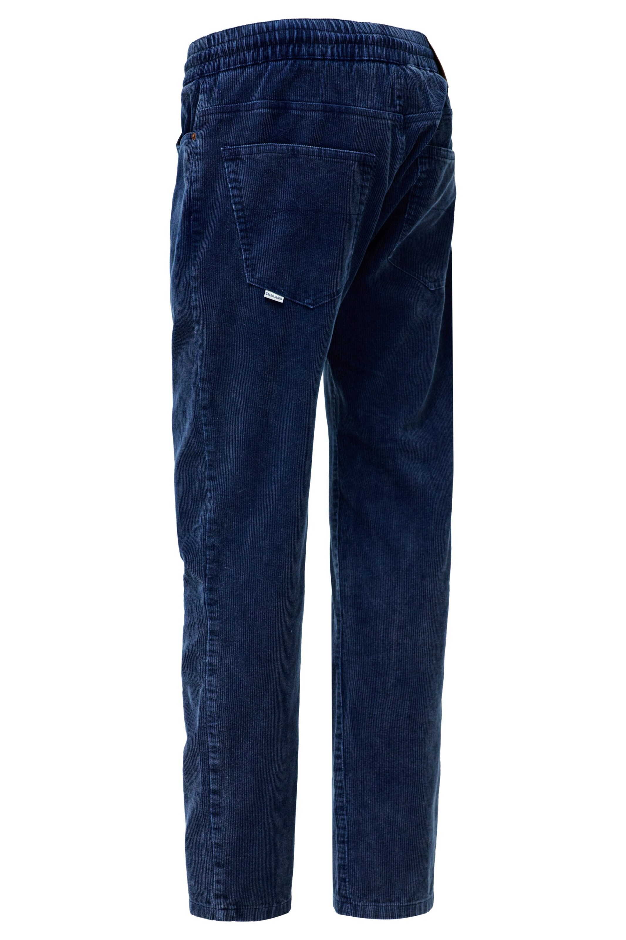 Salsa Jeans Regular Chino trousers in Blue