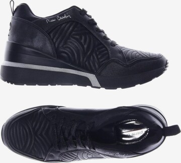 PIERRE CARDIN Sneakers & Trainers in 38 in Black: front