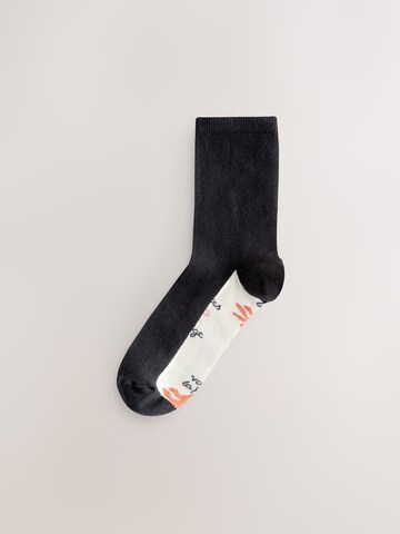 Next Носки в Черный