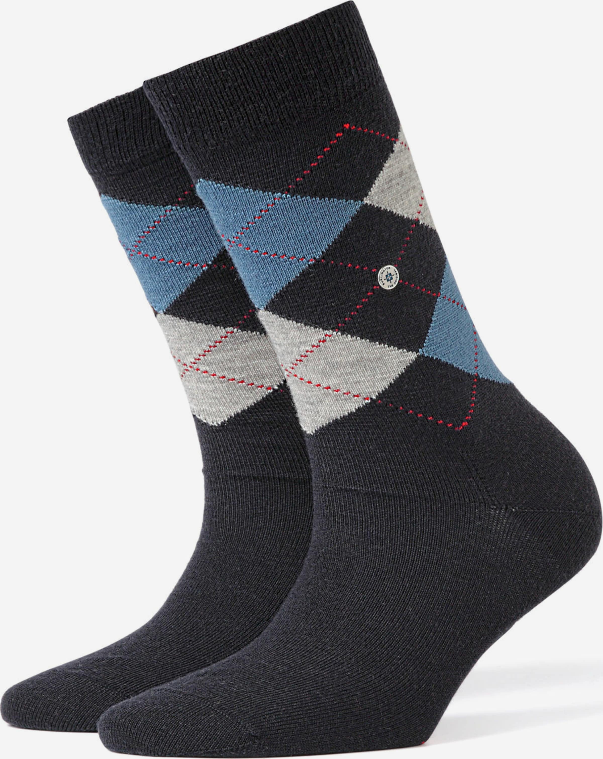 Chaussettes burlington origine sale