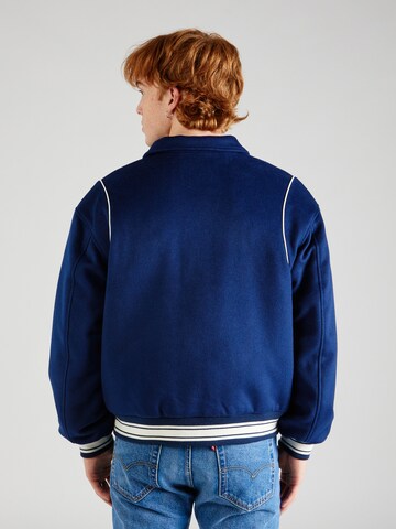 LEVI'S ® Overgangsjakke 'SUTRO LETTERMAN' i blå