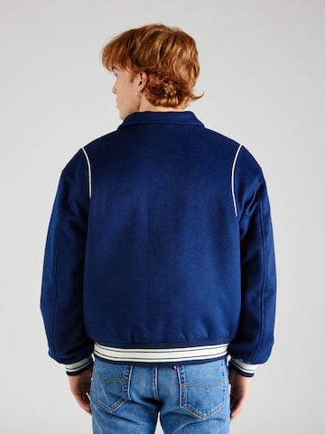 LEVI'S ® Välikausitakki 'SUTRO LETTERMAN' värissä sininen