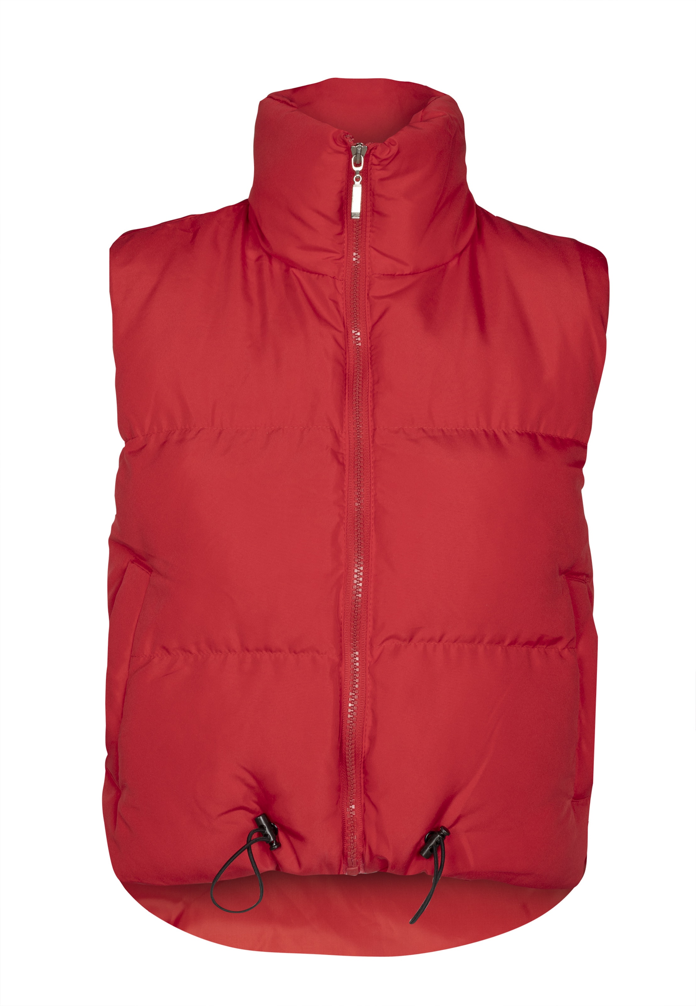 Jimmy Sanders Vest i rød: forside