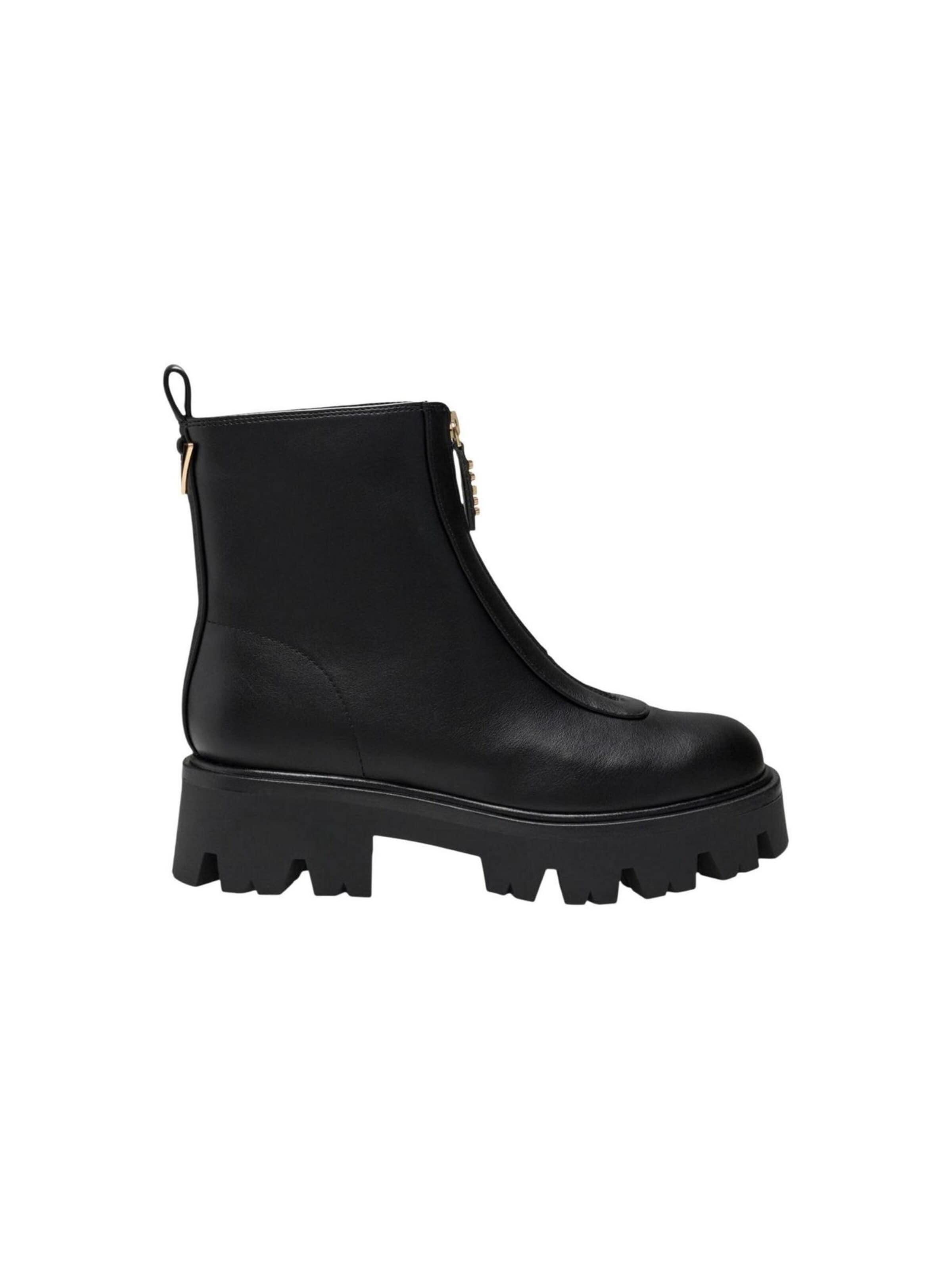 GUESS Booties 'Ryyan2' in Black: front