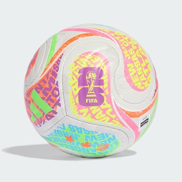ADIDAS PERFORMANCE Bal 'World Cup 26 Trionda Competition City' in Wit