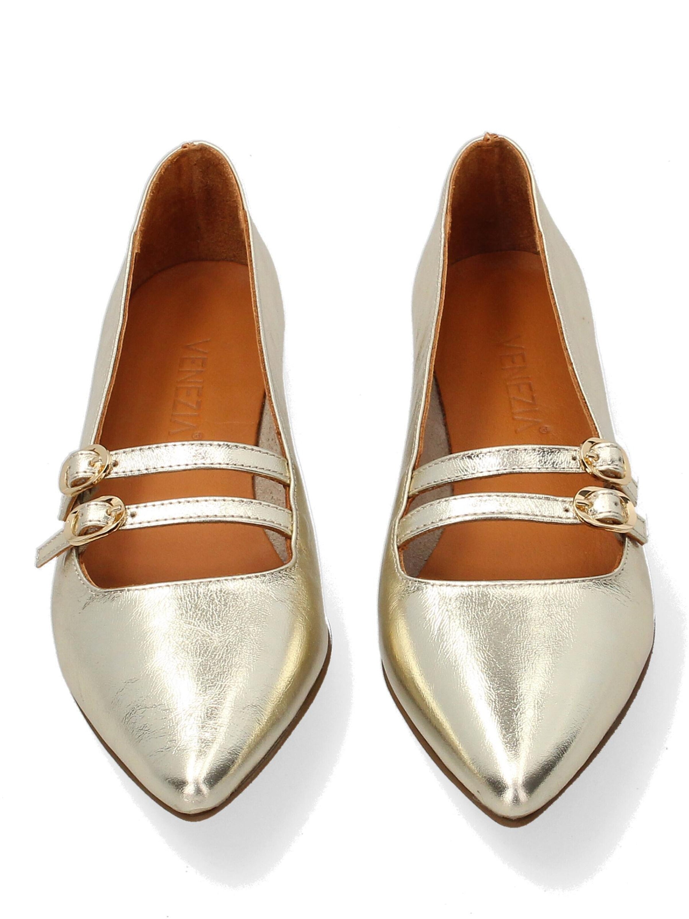 VENEZIA Ballerina 'Venezia'‌‌‌‌ in Gold