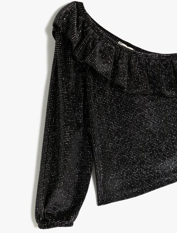 Koton Blouse in Black