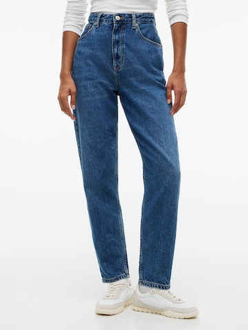 Tommy Jeans Regular Jeans '90'S' i blå: framsida