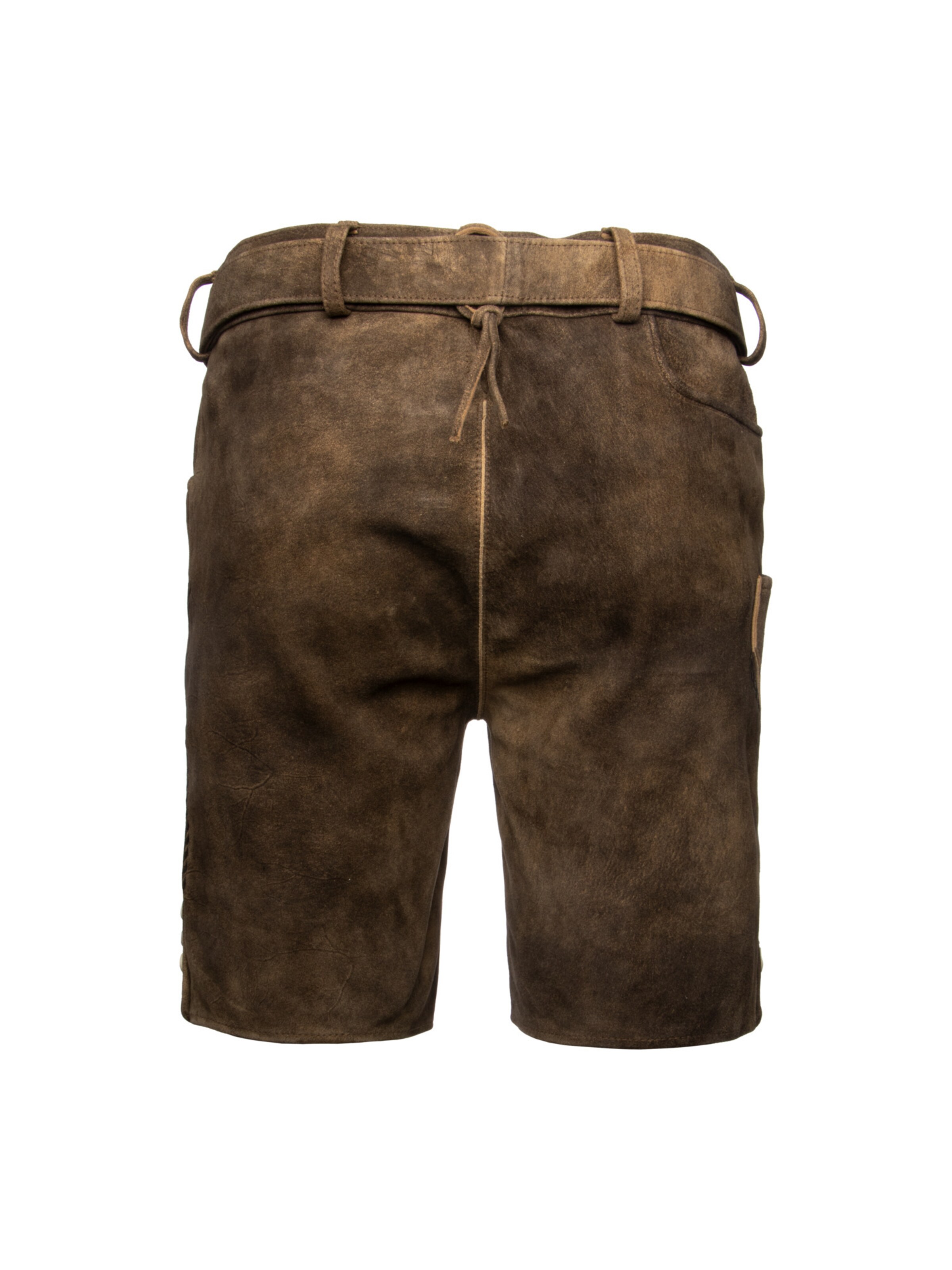 Regular Pantalon 'Gernot' SPIETH & WENSKY en marron