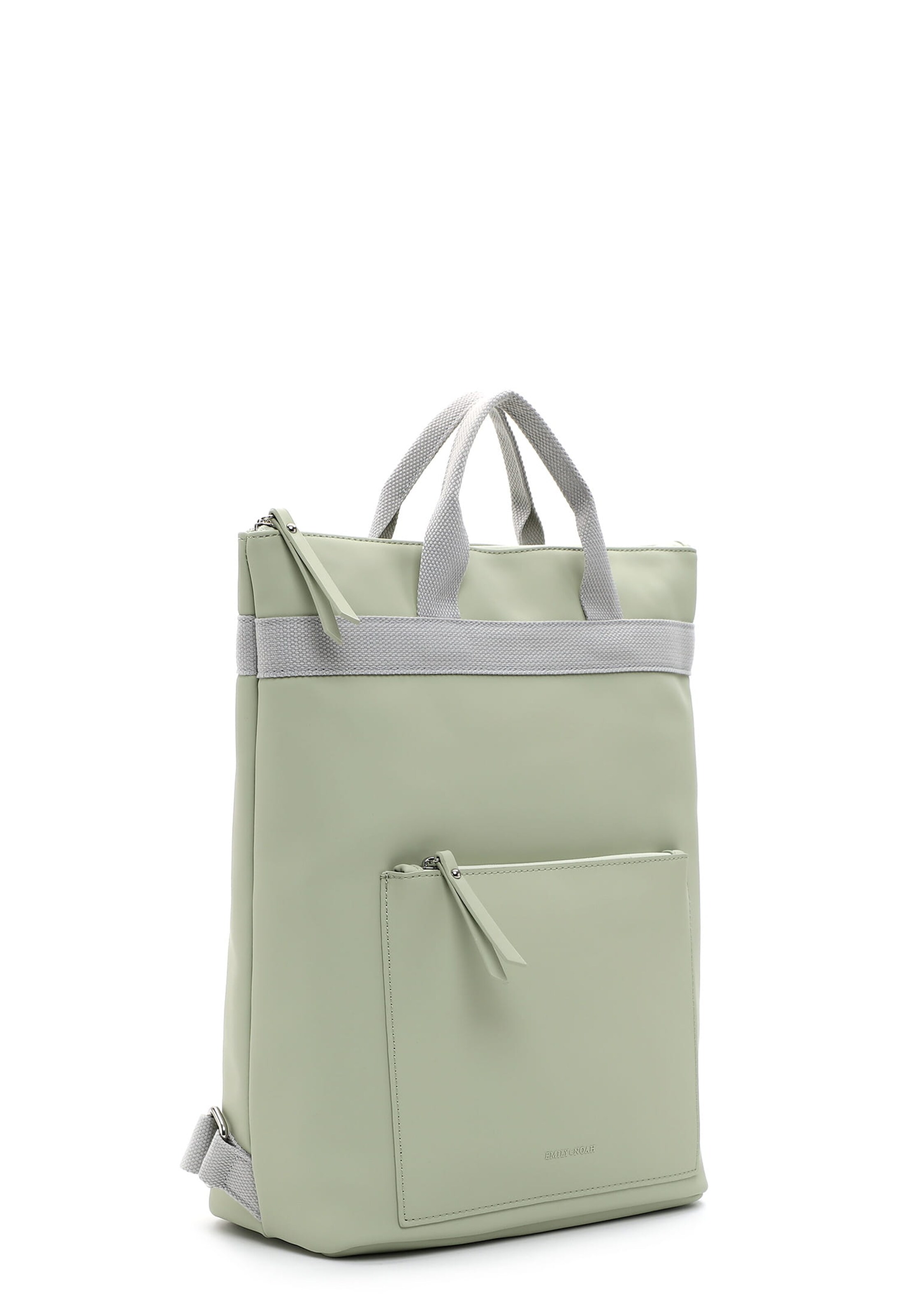 Sac à dos 'Elli' Emily & Noah en vert