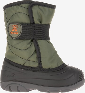 Kamik Boots in Groen