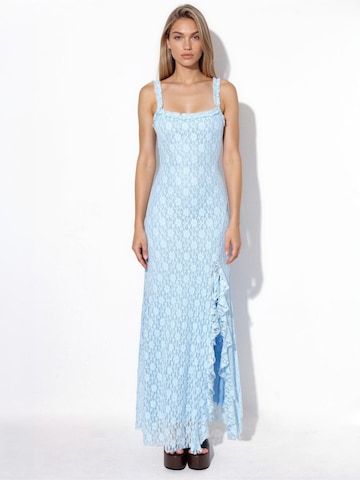 Hiccup Kleid in Blau