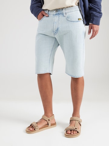 G-STAR Regular Jeans 'Mosa' in Blue: front