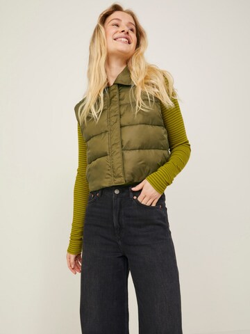 JJXX Vest 'Ellinor' in Green: front