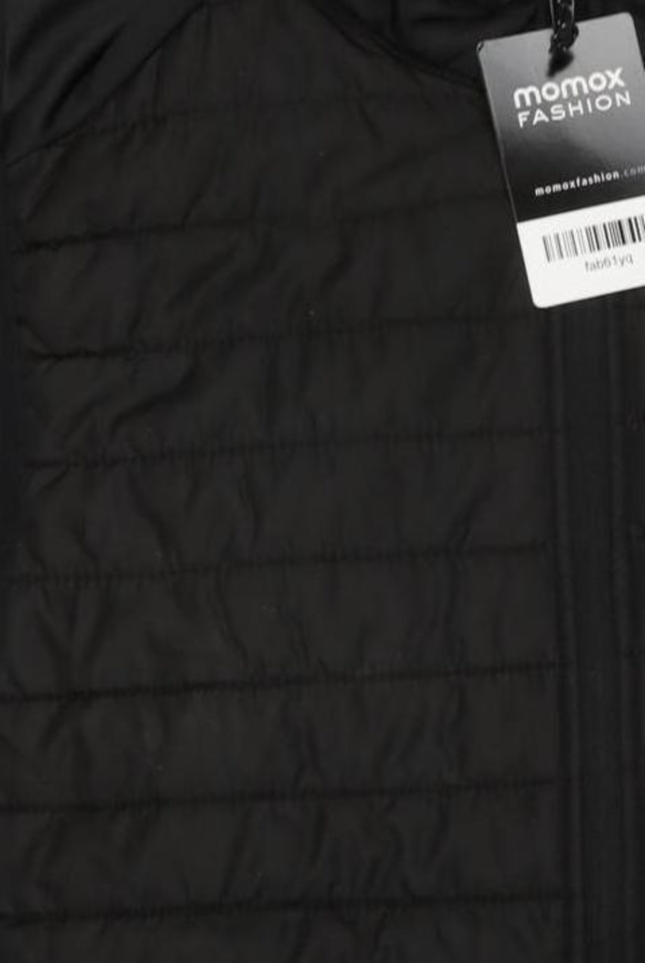 JACK & JONES Vest in M in Black