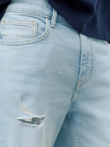 regular Jeans di Pull&Bear in blu