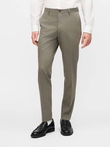 JACK & JONES Slimfit Obleka 'JPRFranco' | zelena barva