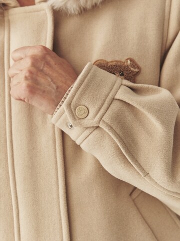 Giacca invernale 'SARKANO' di TATUUM in beige