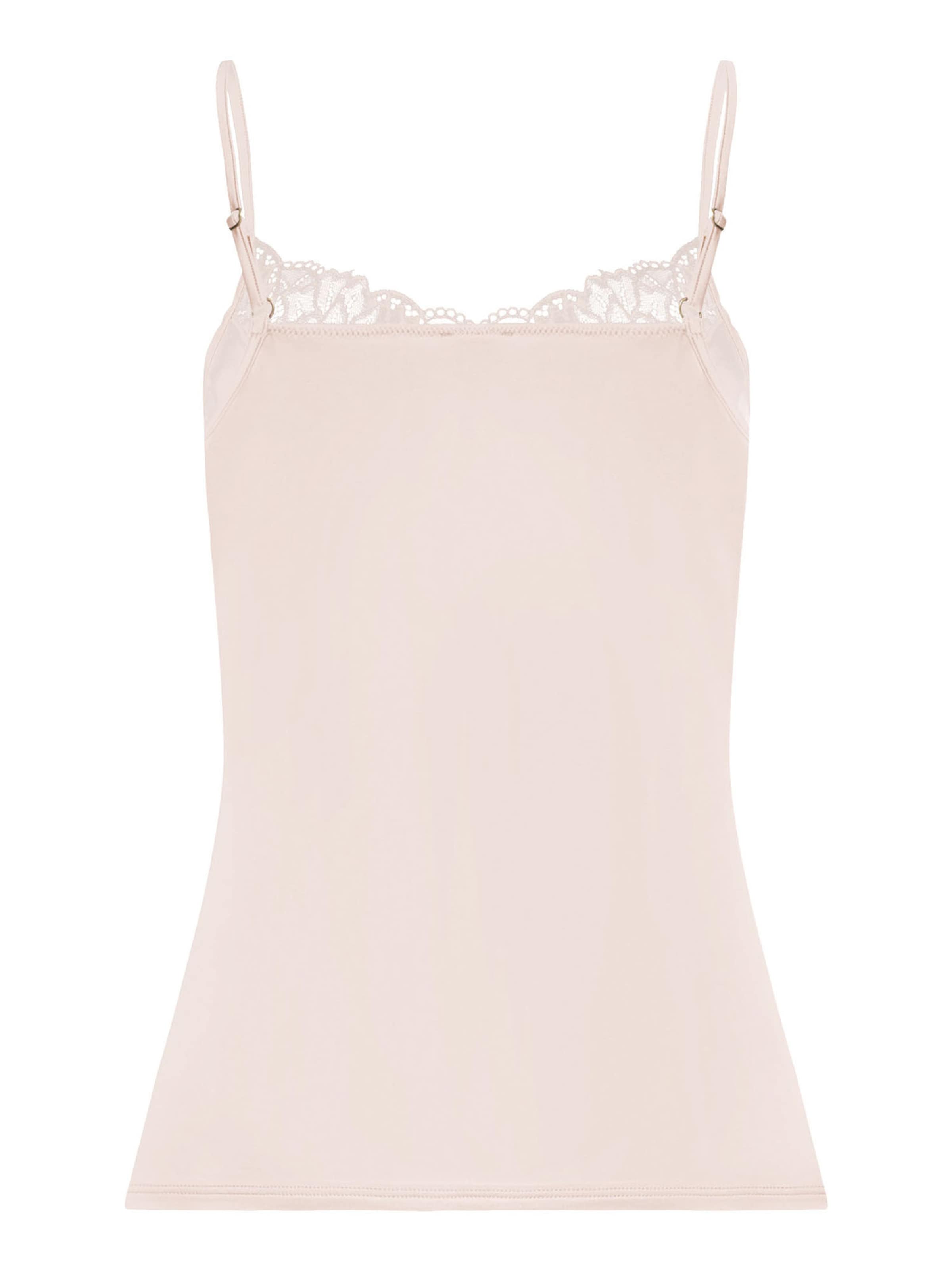 Haut ' Azelia ' Hanro en rose