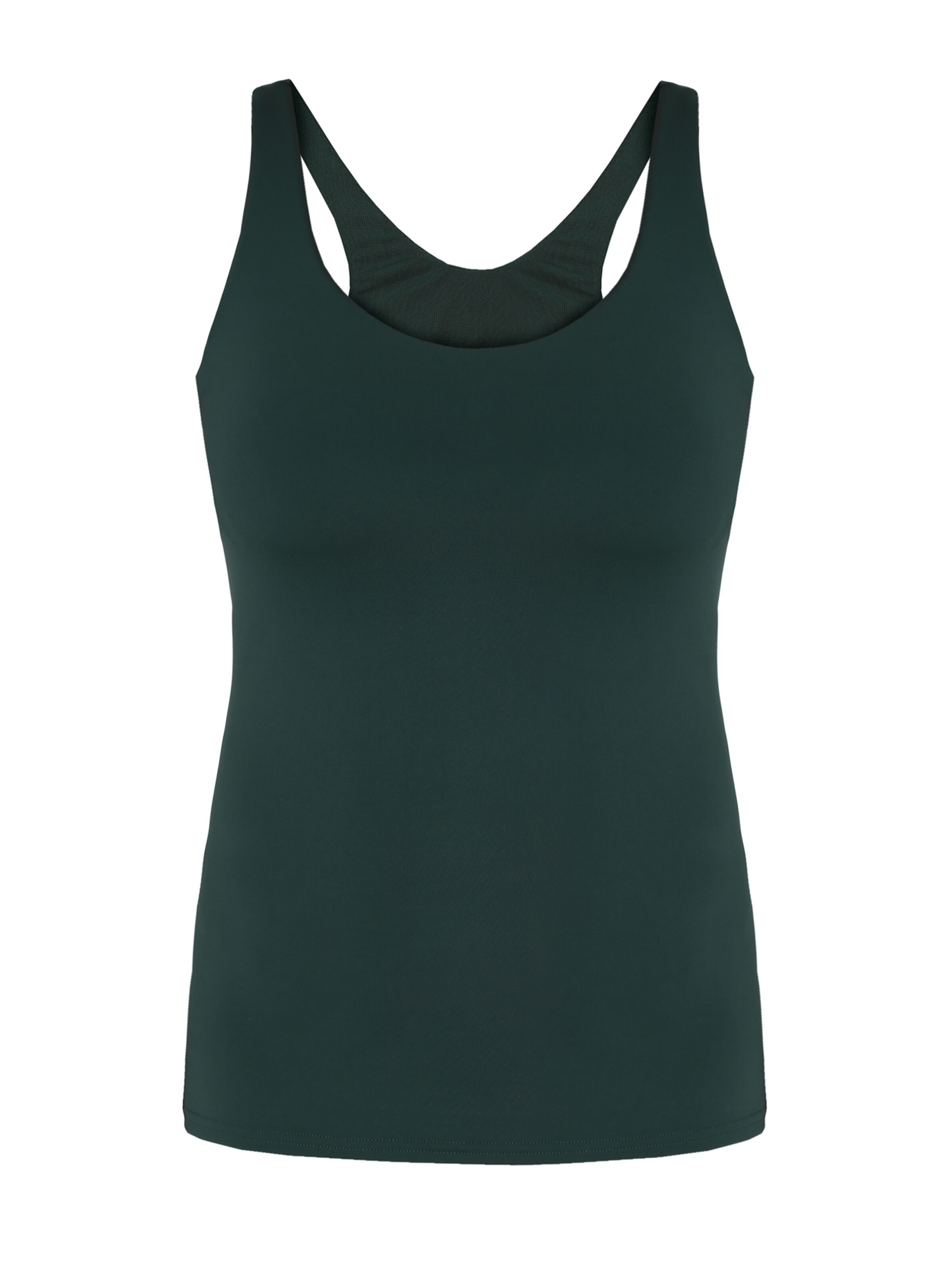 TATUUMTop 'Yumi' - zelena boja: prednji dio