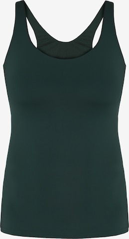 TATUUM Top 'Yumi' in Green: front