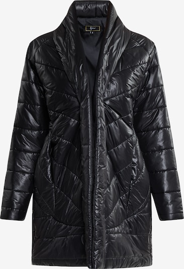 faina Jacke in L in schwarz, Produktansicht