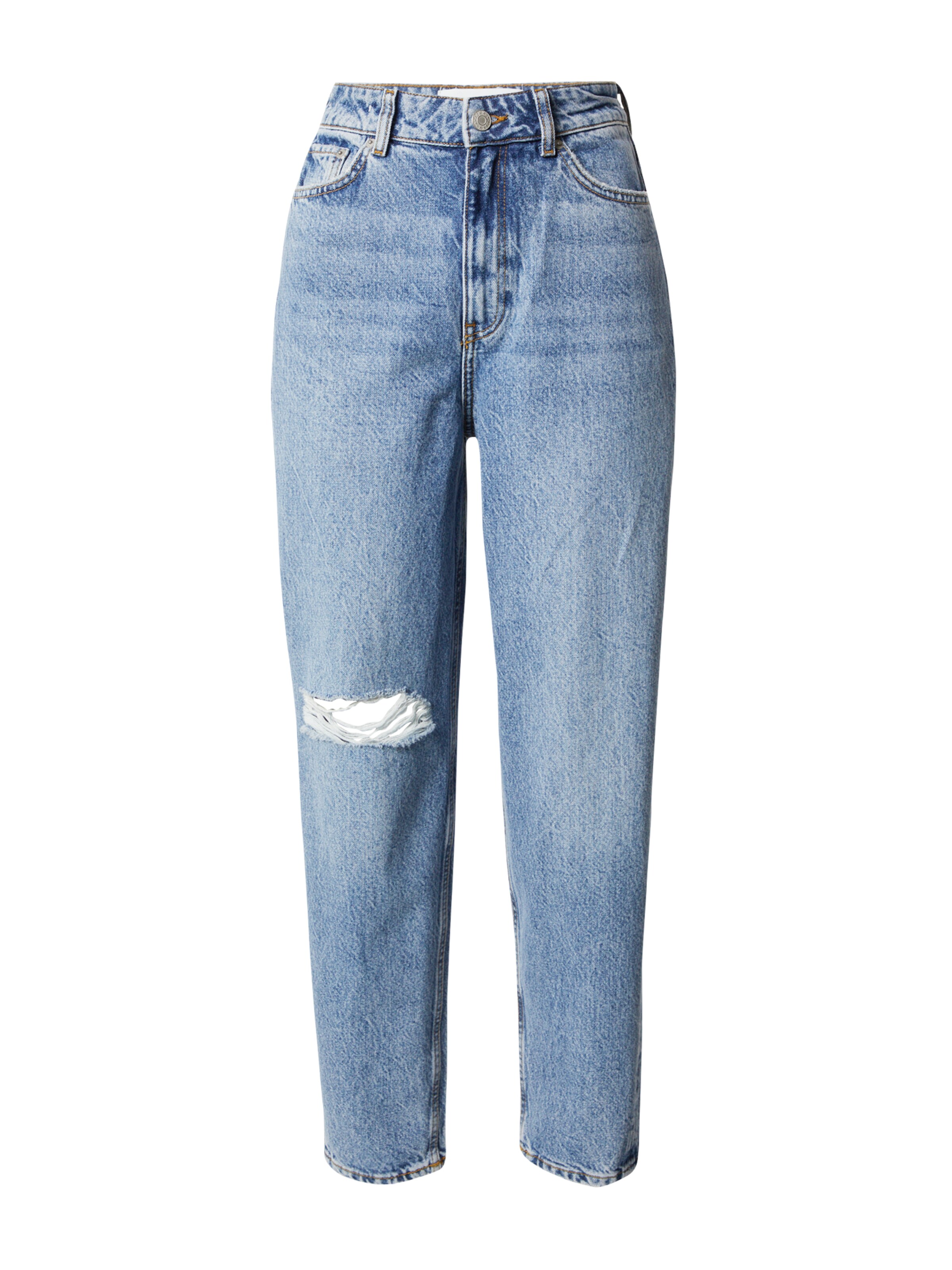 JJXX Regular Jeans 'LISBON' in Blauw: voorkant