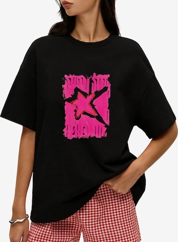 GORHEY Shirt in Black: front