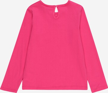 OVS Koszulka w kolorze różowy