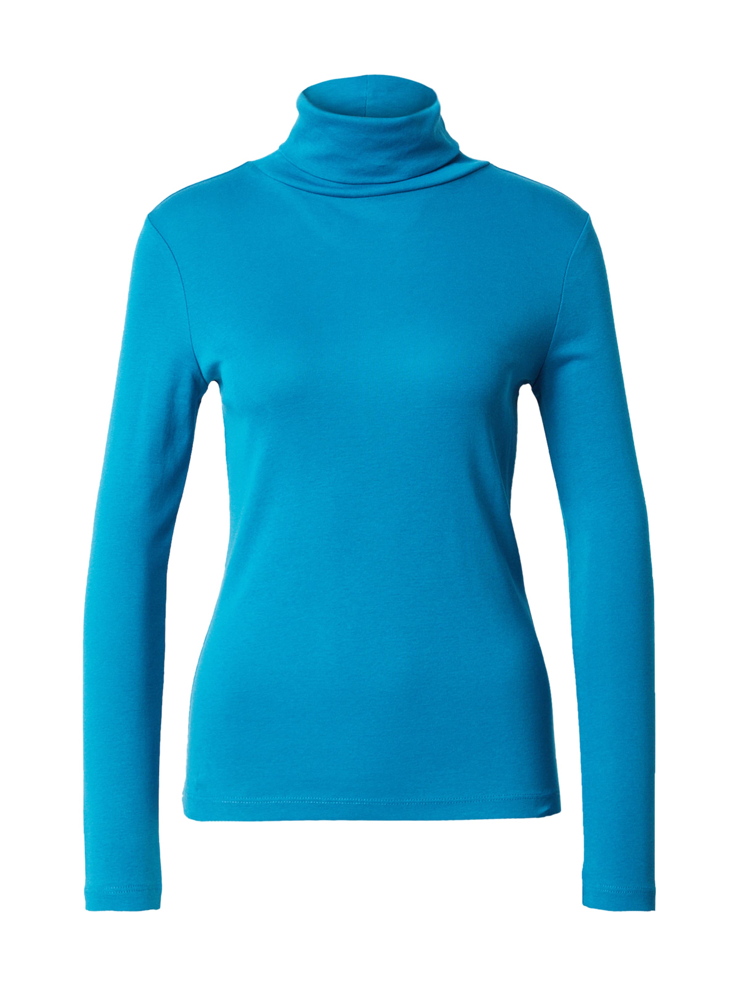 s.Oliver Μπλουζάκι σε μπλε: μπροστά