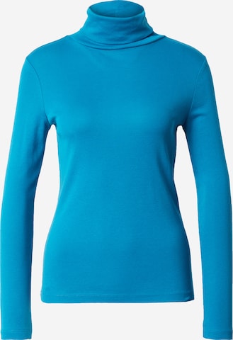 s.Oliver Shirt in Blue: front