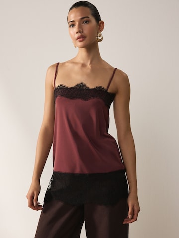 Next Top in Red: front