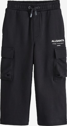 juoda smALLSAINTS Laisvas Kelnės: priekis