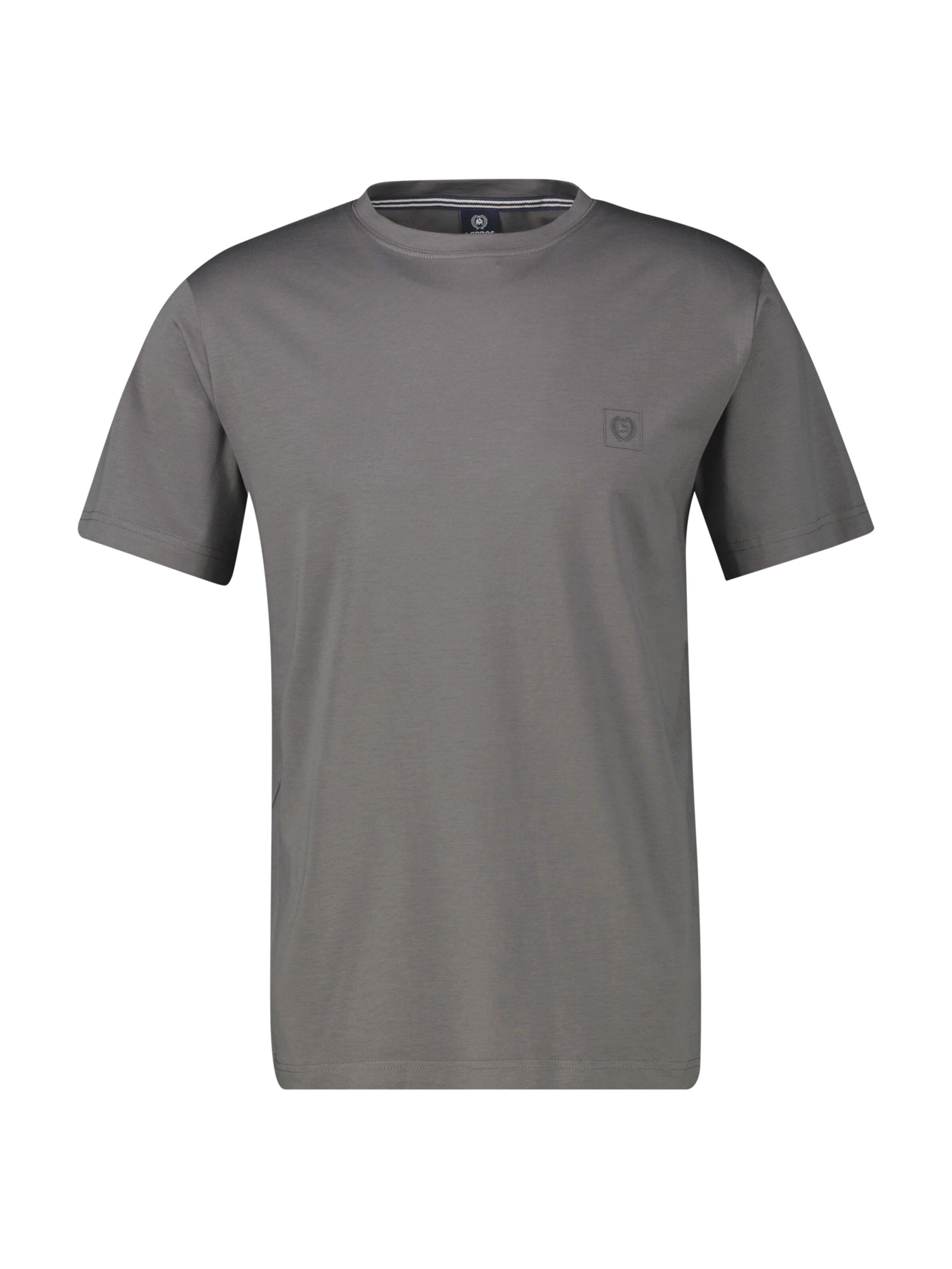 LERROS Shirt in Grey: front