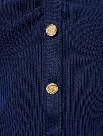 Koton Knit cardigan in Blue