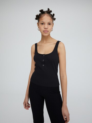 EDITED Top 'Fay' in Black: front