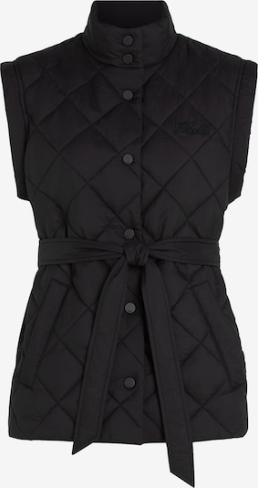 Karl Lagerfeld Prsluk u crna, Pregled proizvoda