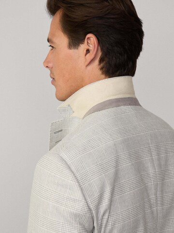 Hackett London Regular Fit Sakko in Grau
