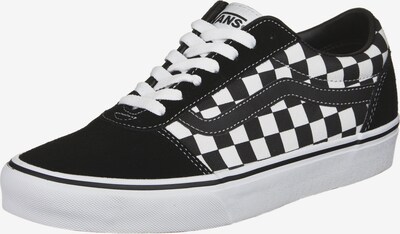 VANS Sneaker 'Ward' in schwarz / weiß, Produktansicht