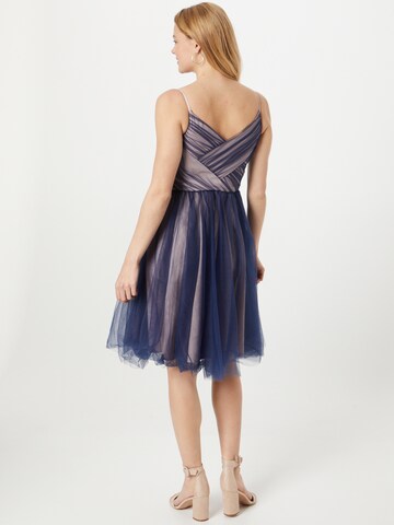 Chi Chi London Cocktail Dress in Blue