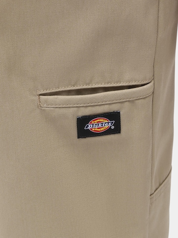 DICKIES Loose fit Trousers with creases in Green