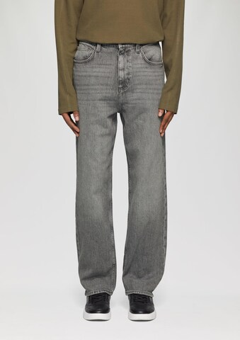 Loosefit Jean QS en gris