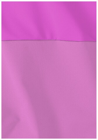 JACK WOLFSKIN Outdoor jacket in Purple