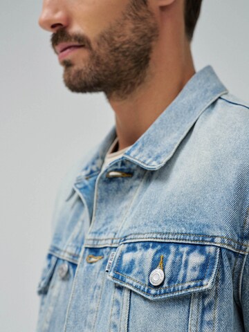 Veste mi-saison Salsa Jeans en bleu